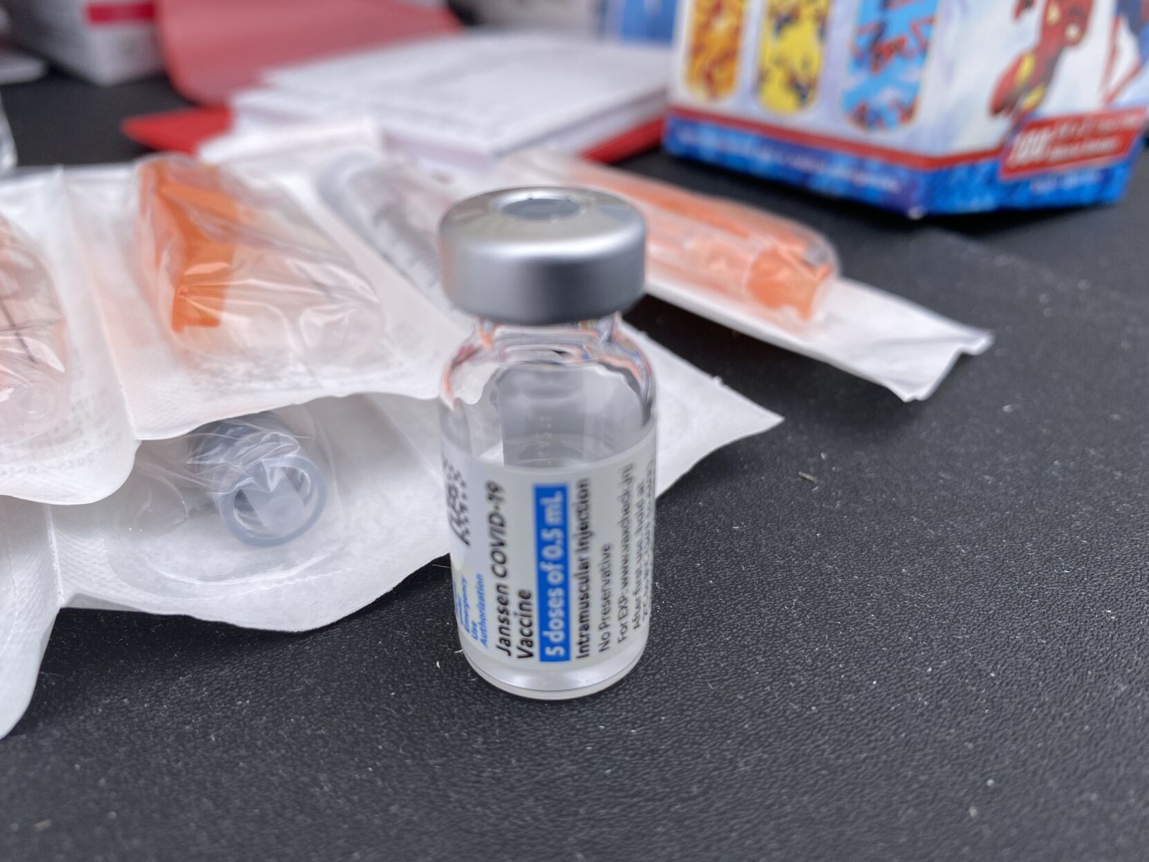 COVID VACCINES